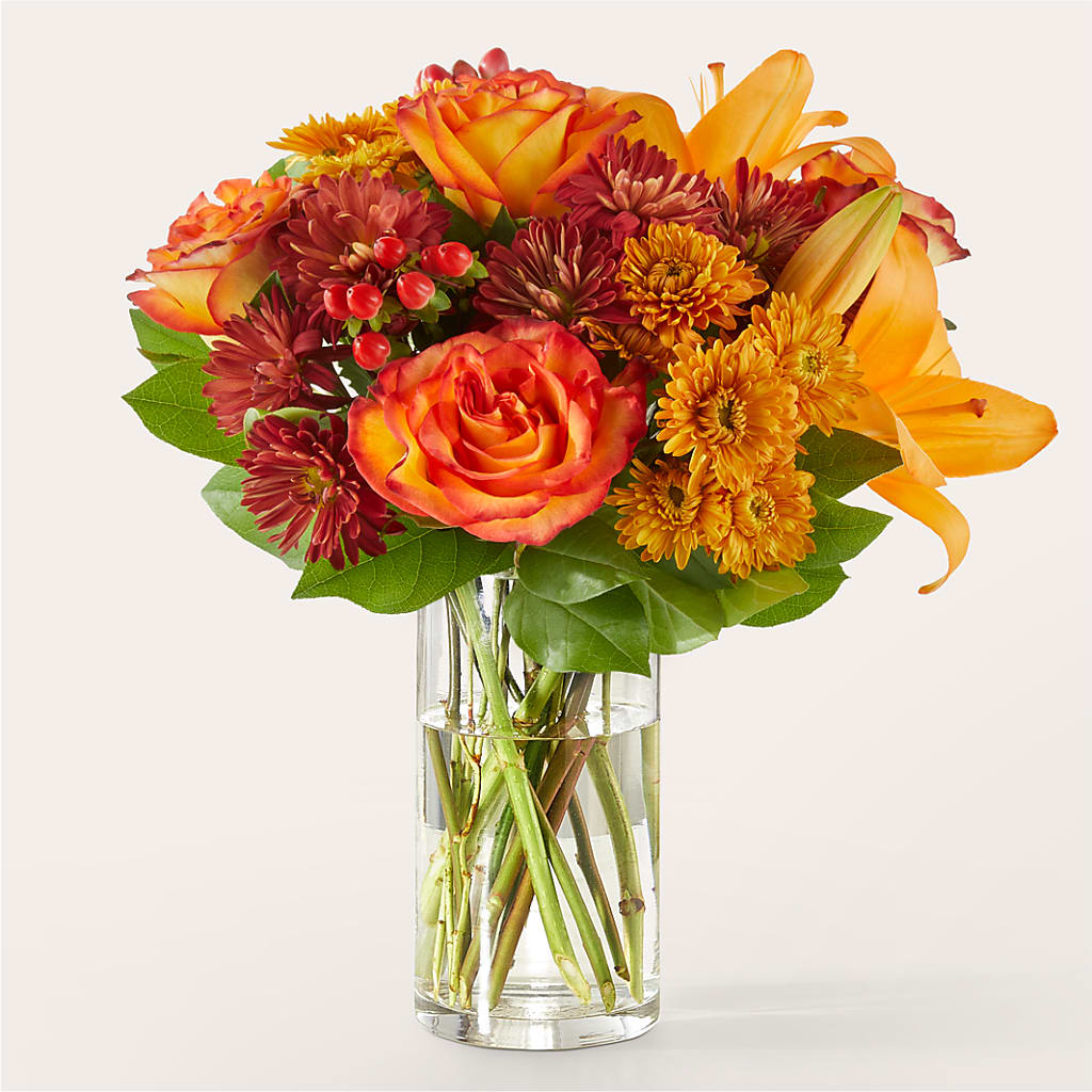 Autumnal Aroma Bouquet flower arrangement by Honeybee Floral