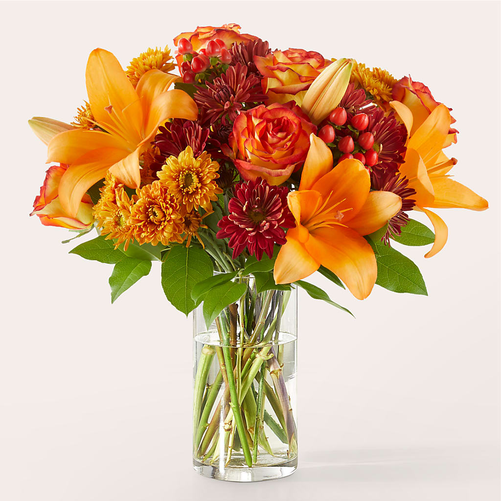 Autumnal Aroma Bouquet flower arrangement by Honeybee Floral