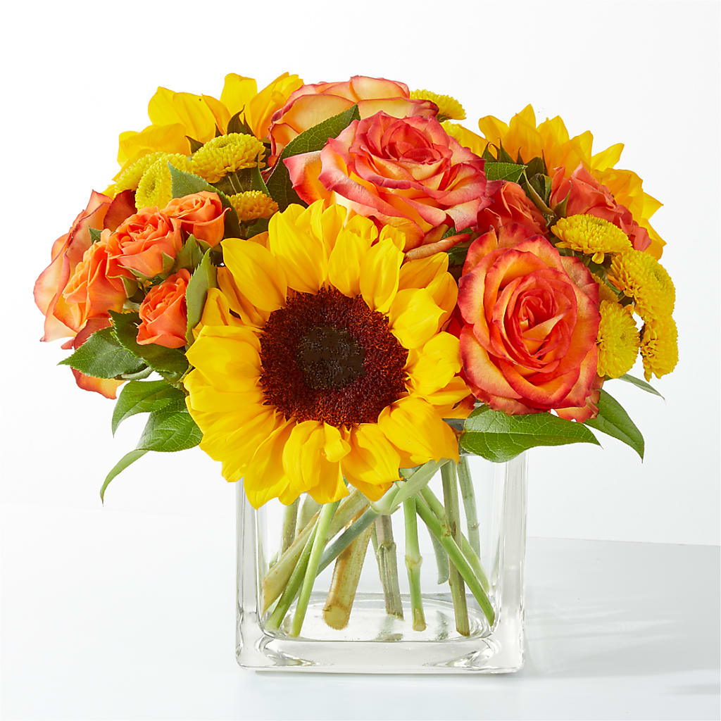 Picnic in the Park Bouquet flower arrangement by Honeybee Floral