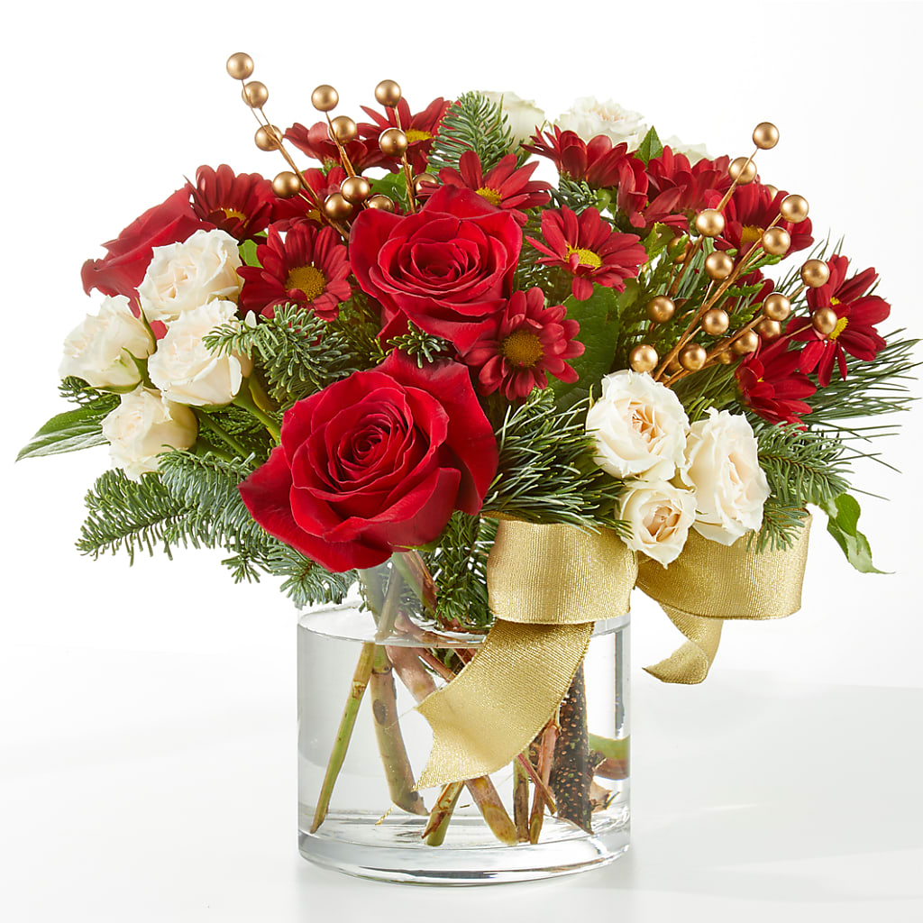 Believe Bouquet flower arrangement by Honeybee Floral