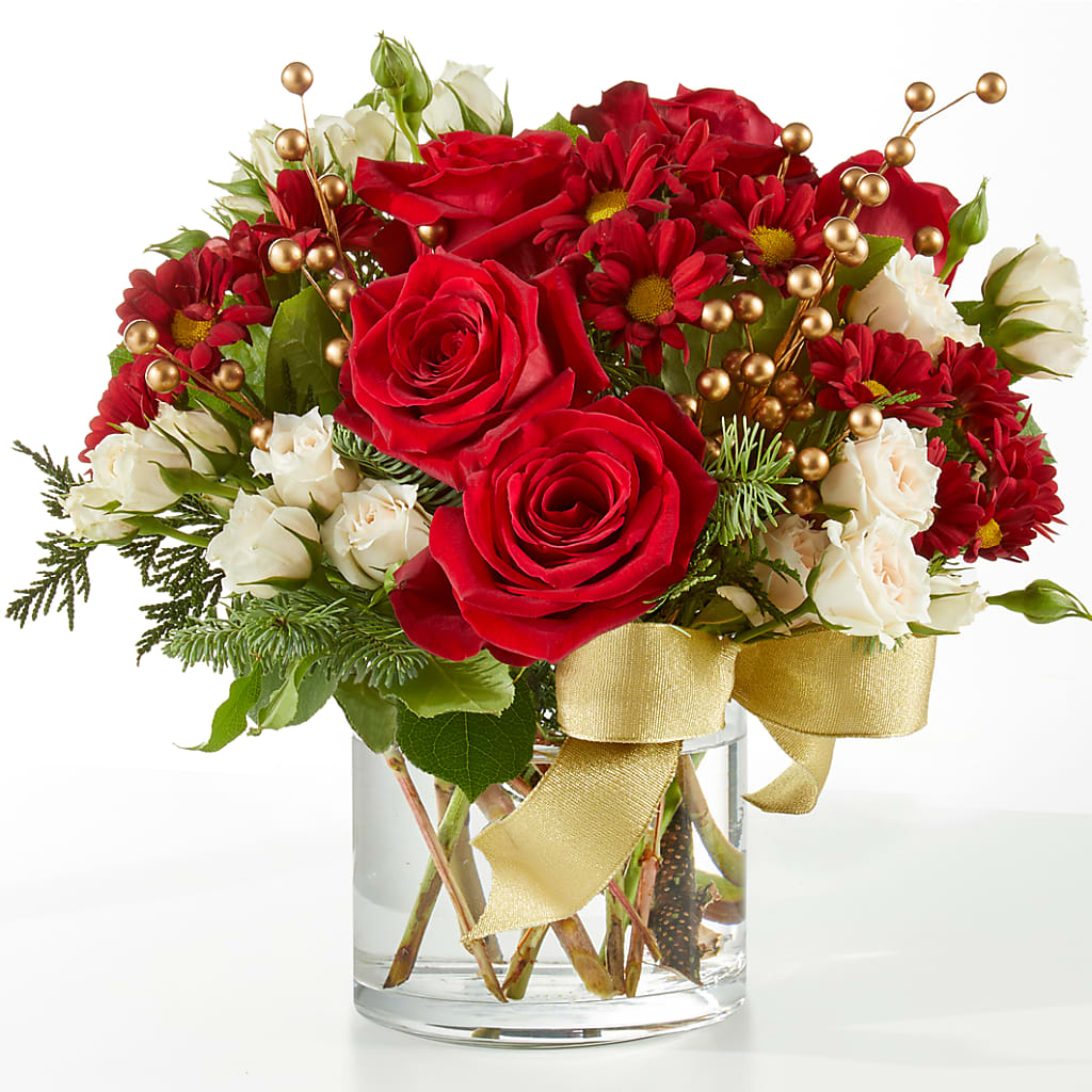 Believe Bouquet flower arrangement by Honeybee Floral