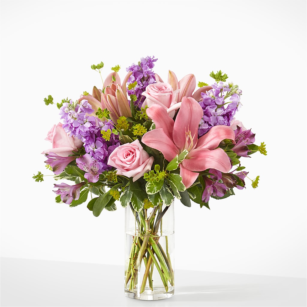 Precious Petals Bouquet flower arrangement by Honeybee Floral