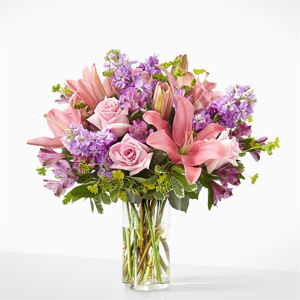 Precious Petals Bouquet flower arrangement by Honeybee Floral