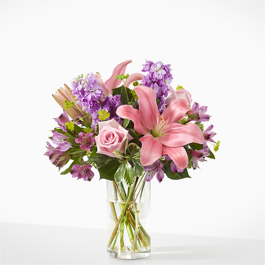 Precious Petals Bouquet flower arrangement by Honeybee Floral