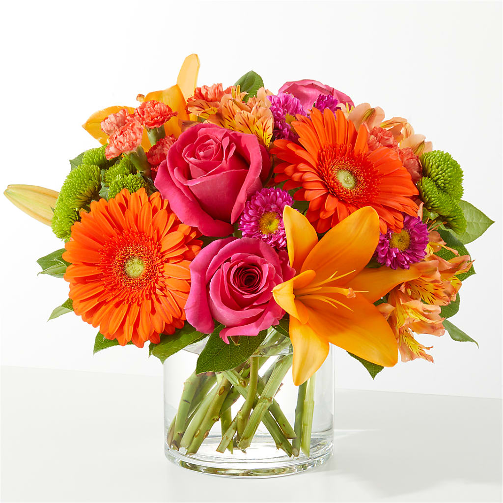 Soiree Bouquet flower arrangement by Honeybee Floral