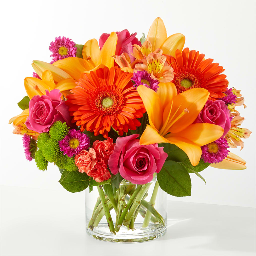 Soiree Bouquet flower arrangement by Honeybee Floral