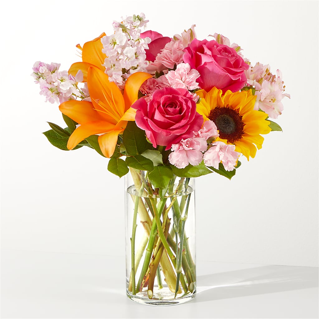 In Full Swing Bouquet flower arrangement by Honeybee Floral