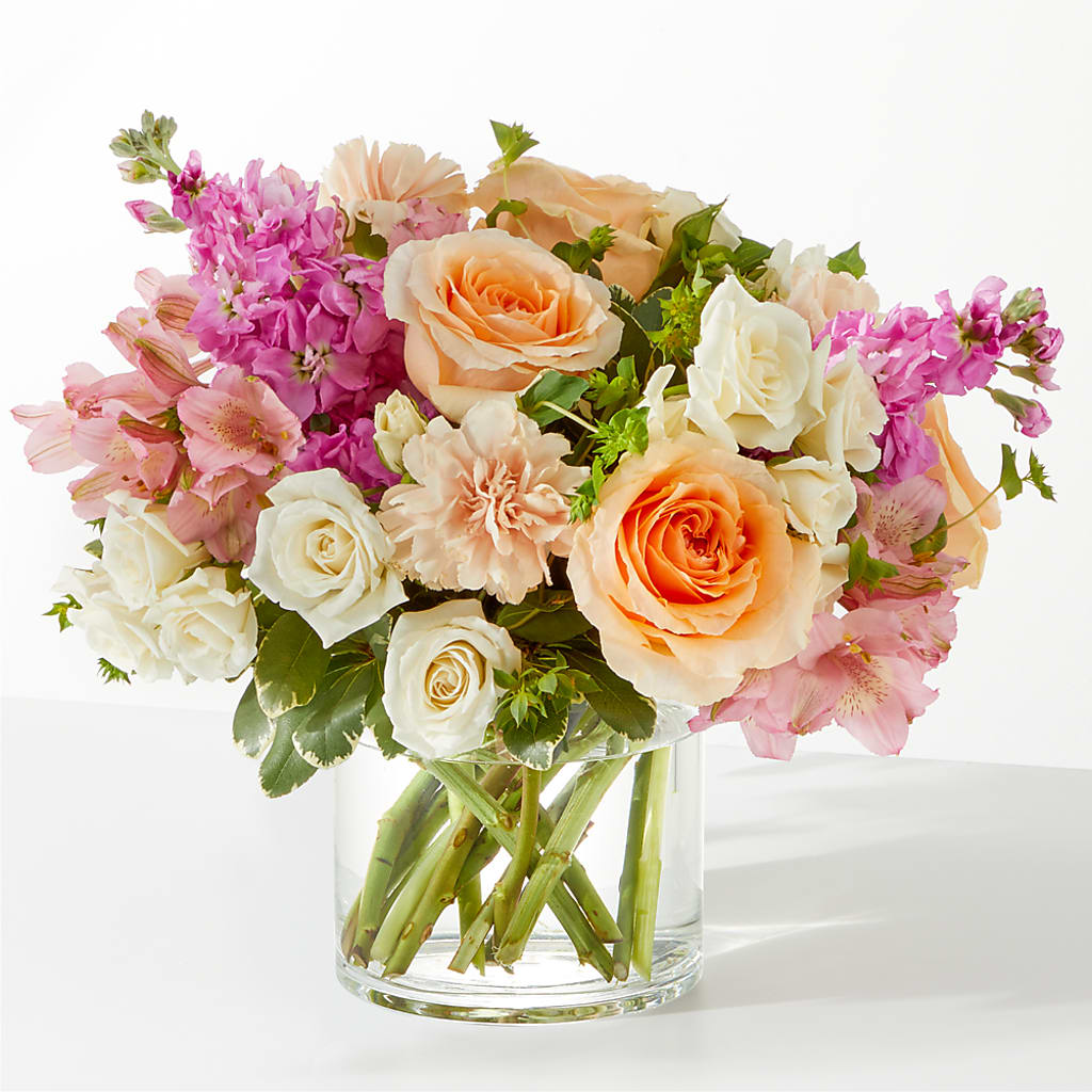 Paradise Bouquet flower arrangement by Honeybee Floral