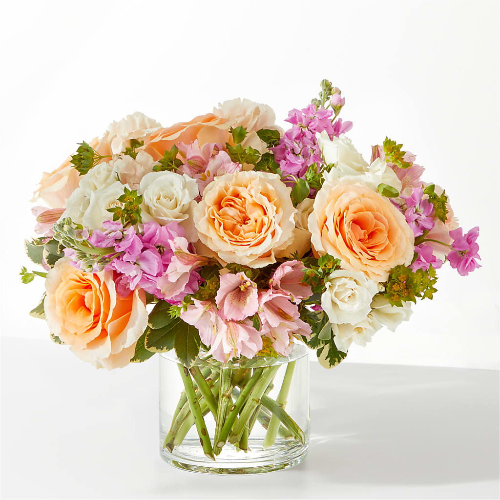 Paradise Bouquet flower arrangement by Honeybee Floral