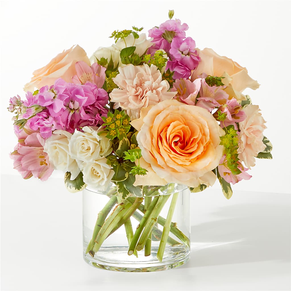 Paradise Bouquet flower arrangement by Honeybee Floral