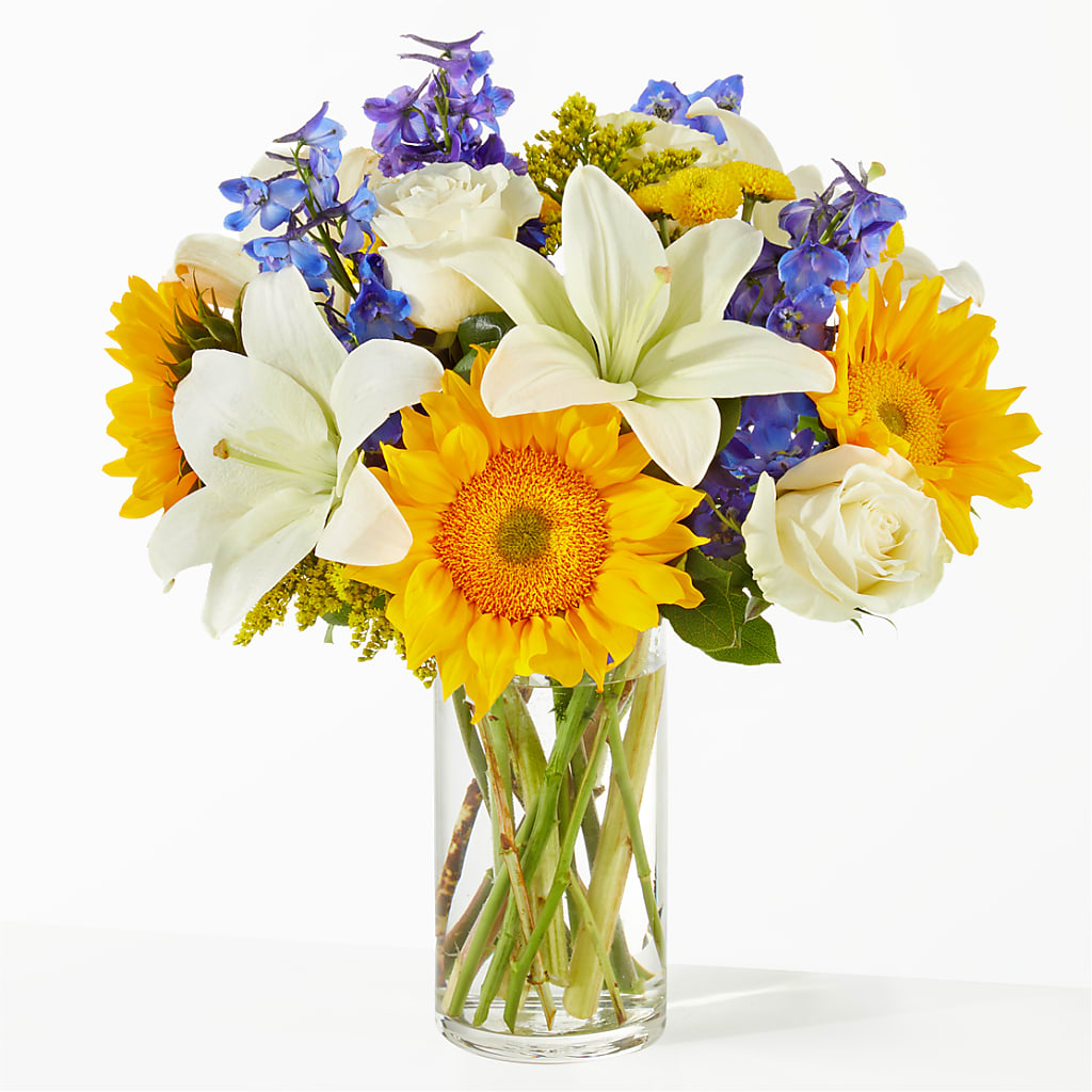 Stargazing Bouquet flower arrangement by Honeybee Floral