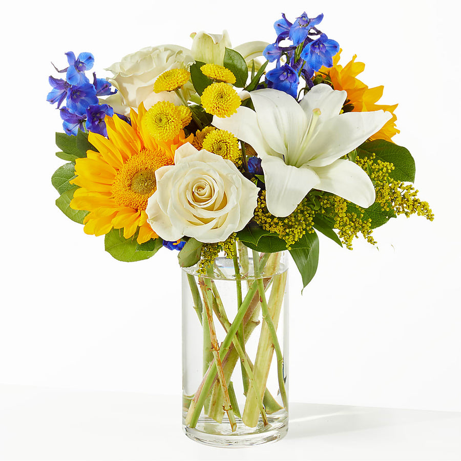 Stargazing Bouquet flower arrangement by Honeybee Floral