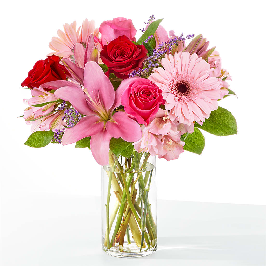 Lots of Love Bouquet flower arrangement by Honeybee Floral
