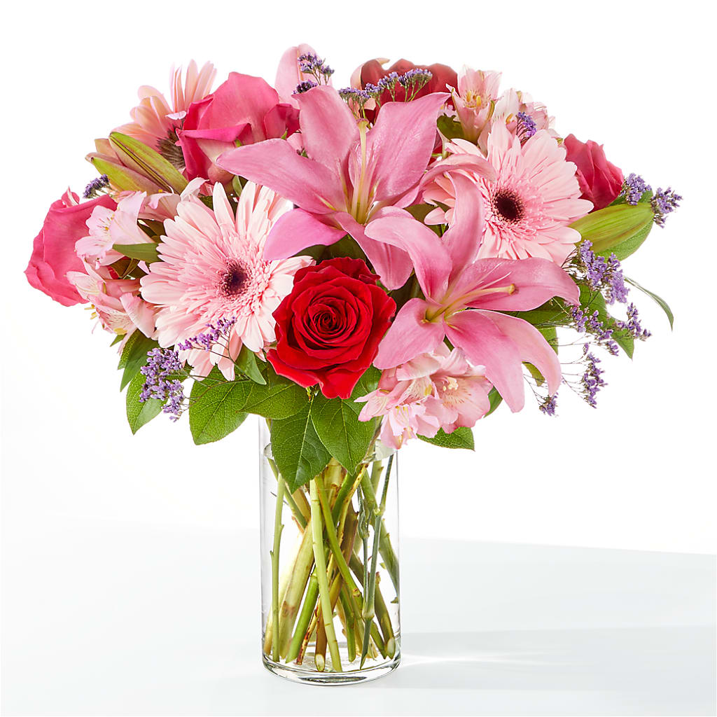 Lots of Love Bouquet flower arrangement by Honeybee Floral
