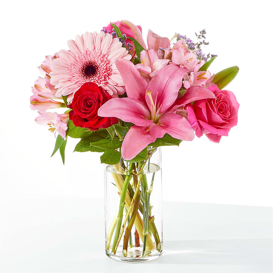Lots of Love Bouquet flower arrangement by Honeybee Floral