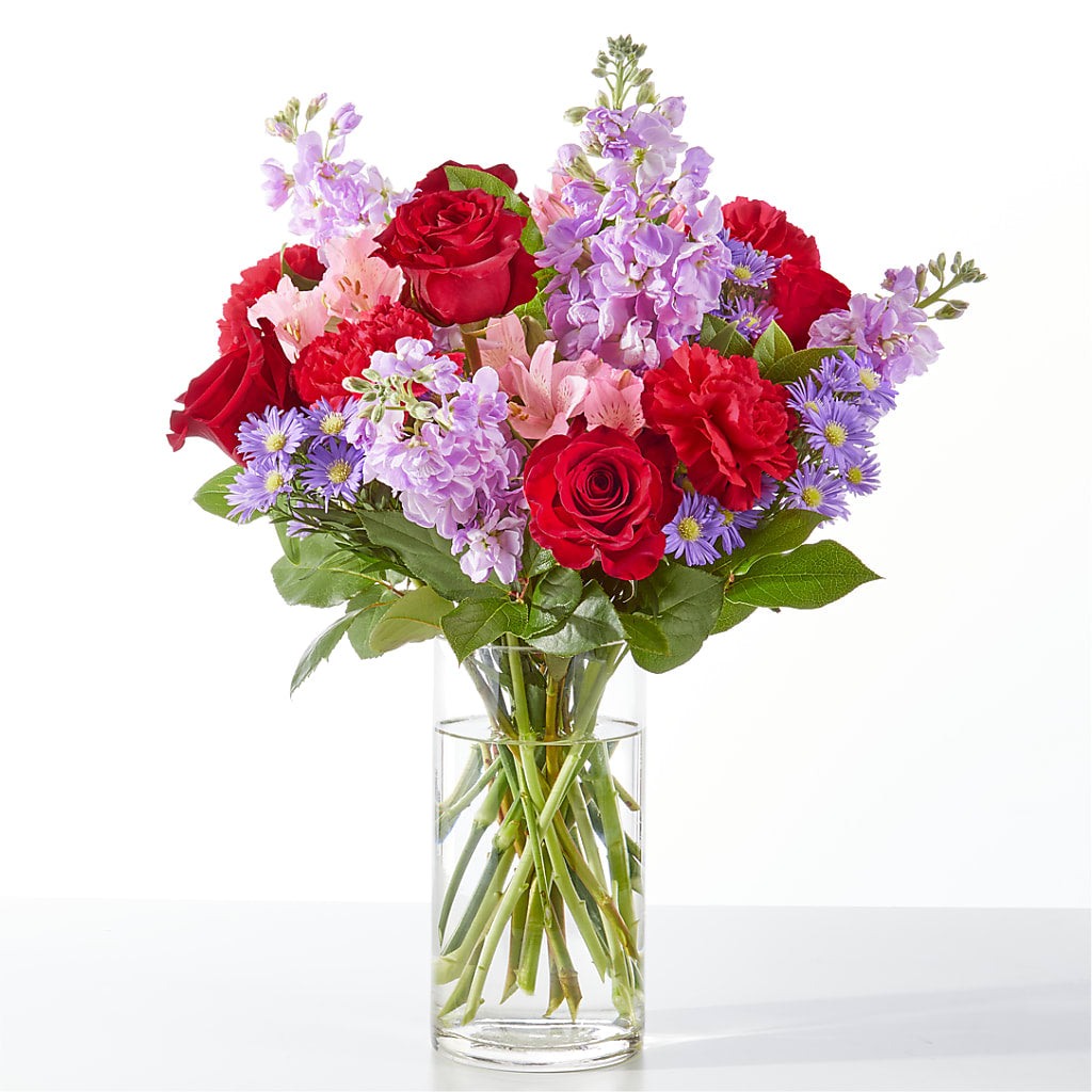 Your Majesty Bouquet flower arrangement by Honeybee Floral
