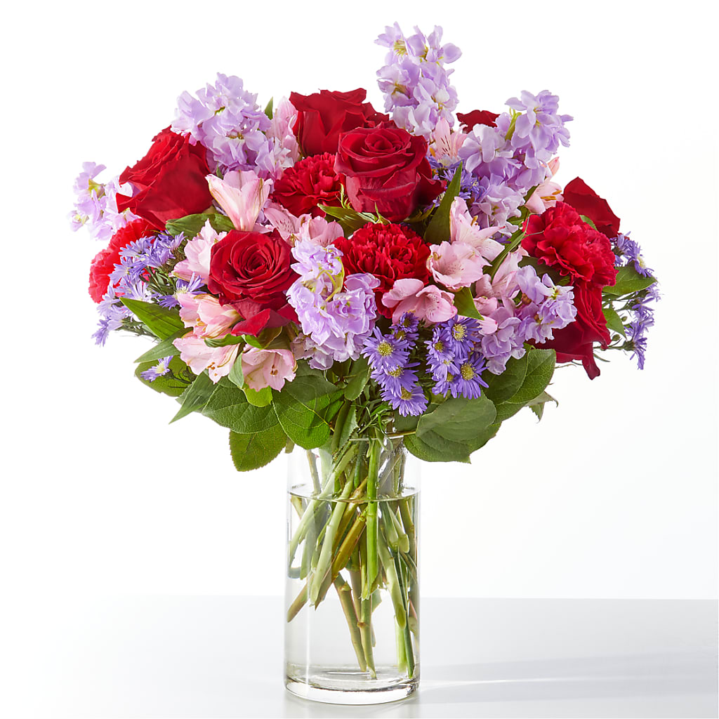 Your Majesty Bouquet flower arrangement by Honeybee Floral