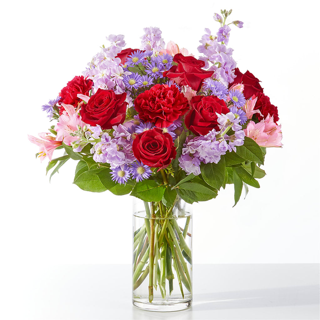 Your Majesty Bouquet flower arrangement by Honeybee Floral