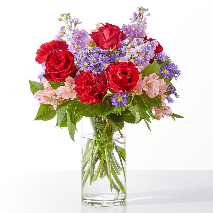Your Majesty Bouquet flower arrangement by Honeybee Floral