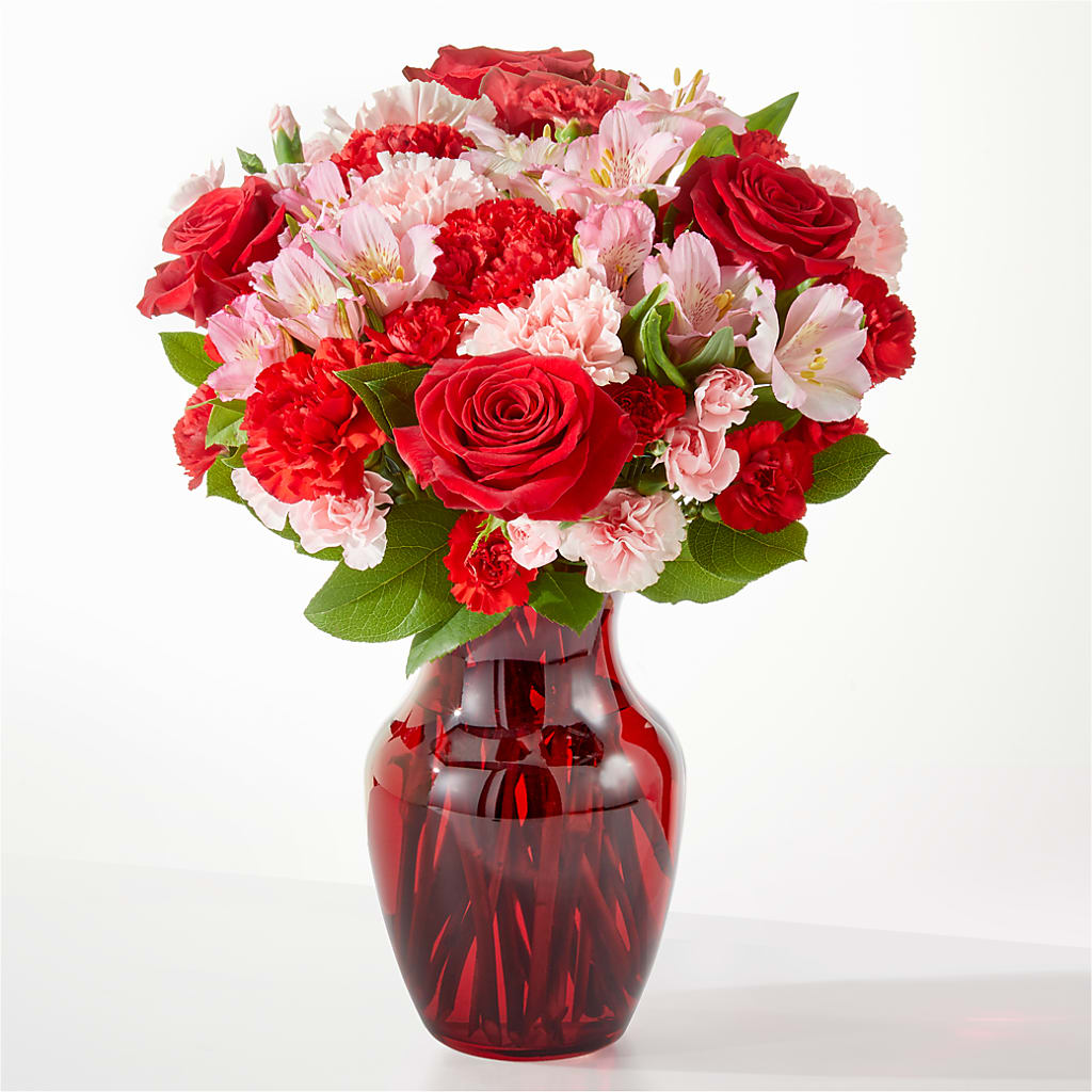 Candy Kisses Bouquet flower arrangement by Honeybee Floral