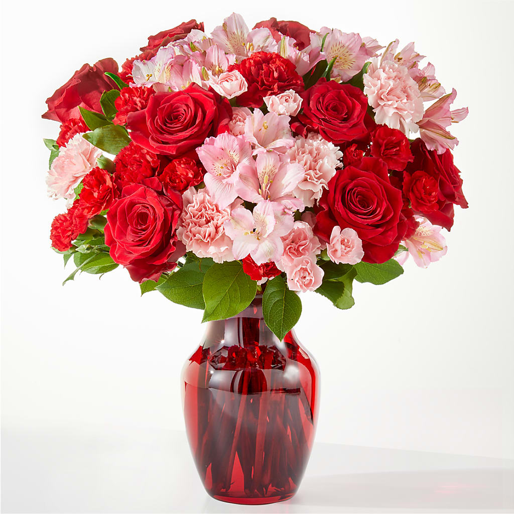 Candy Kisses Bouquet flower arrangement by Honeybee Floral