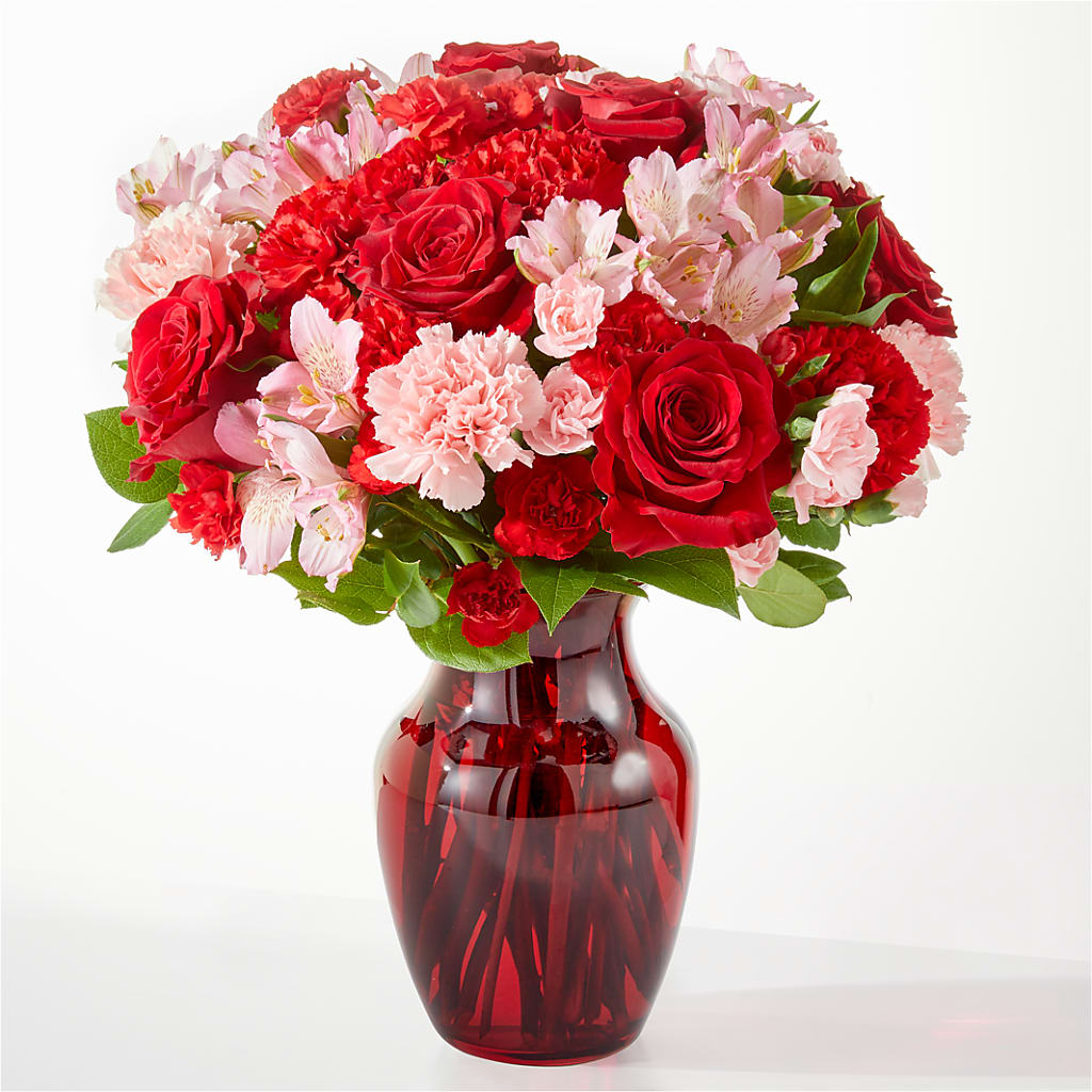Candy Kisses Bouquet flower arrangement by Honeybee Floral