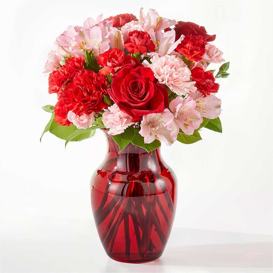 Candy Kisses Bouquet flower arrangement by Honeybee Floral