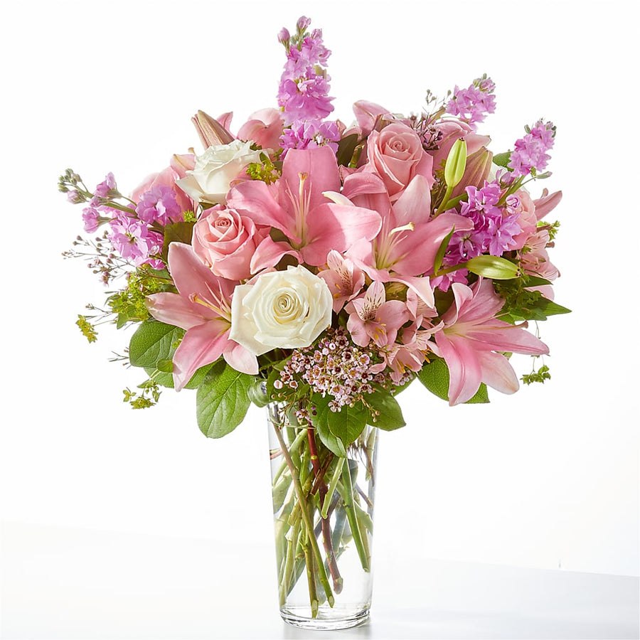 Ethereal Beauty Bouquet flower arrangement by Honeybee Floral