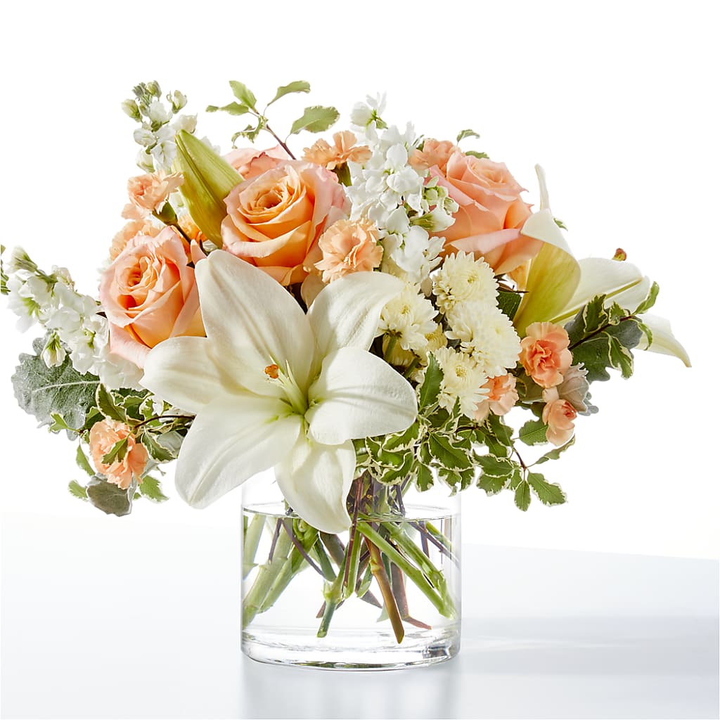 Darling Bouquet flower arrangement by Honeybee Floral
