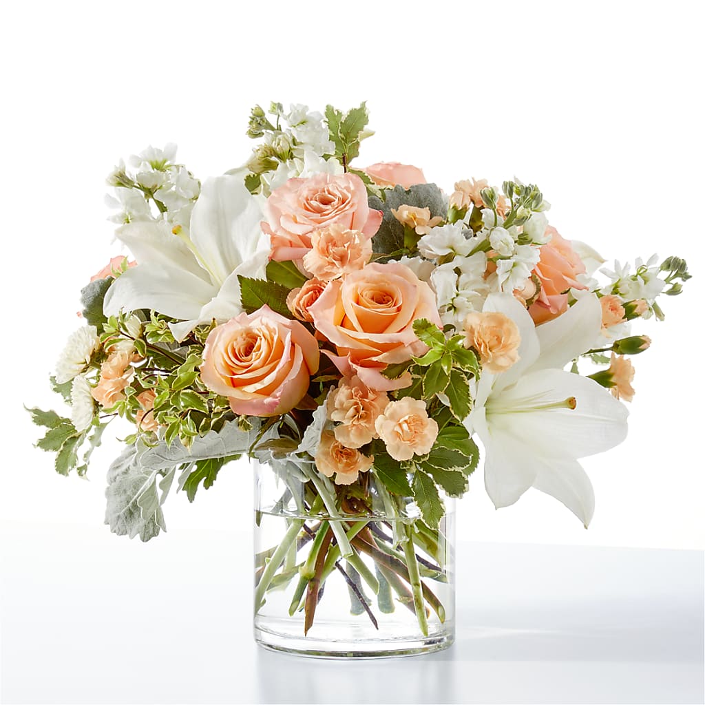 Darling Bouquet flower arrangement by Honeybee Floral