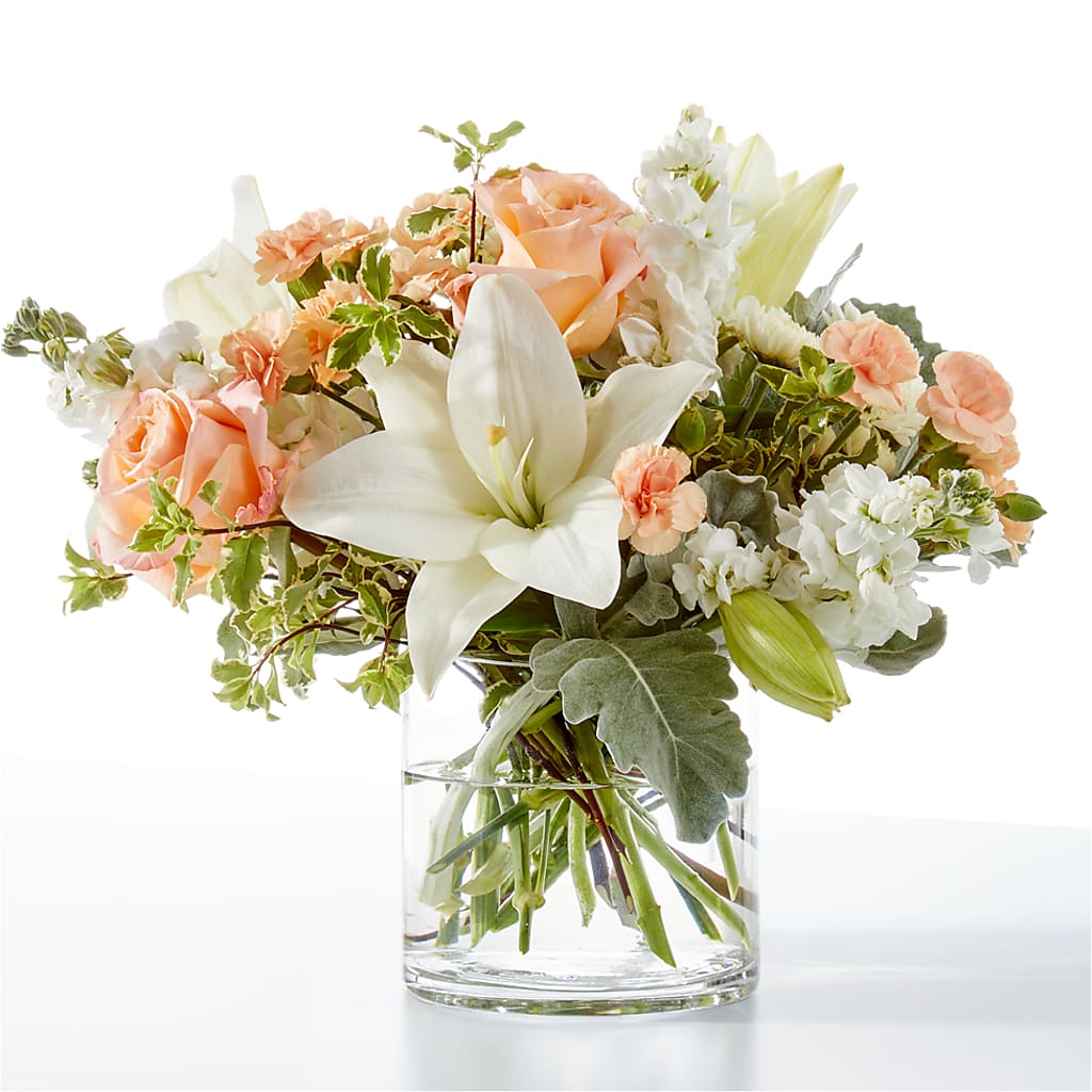 Darling Bouquet flower arrangement by Honeybee Floral
