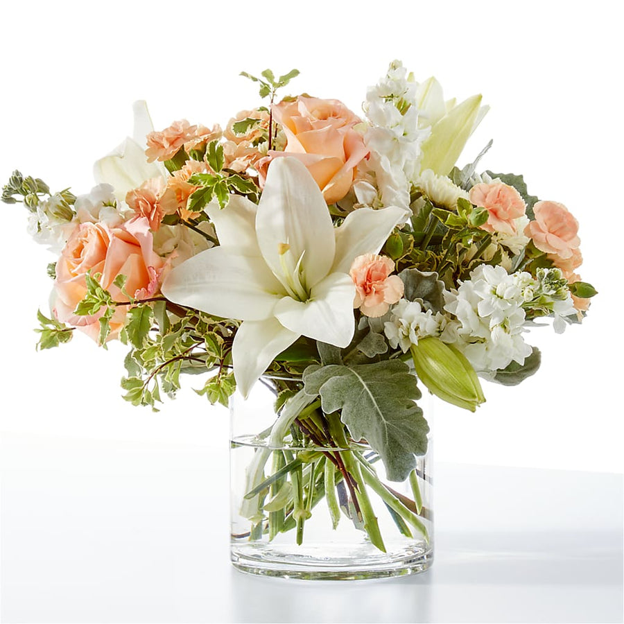 Darling Bouquet flower arrangement by Honeybee Floral