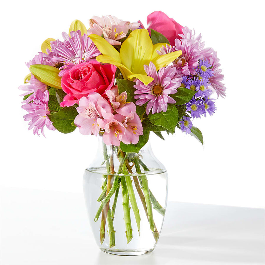 Sprinkles Bouquet flower arrangement by Honeybee Floral