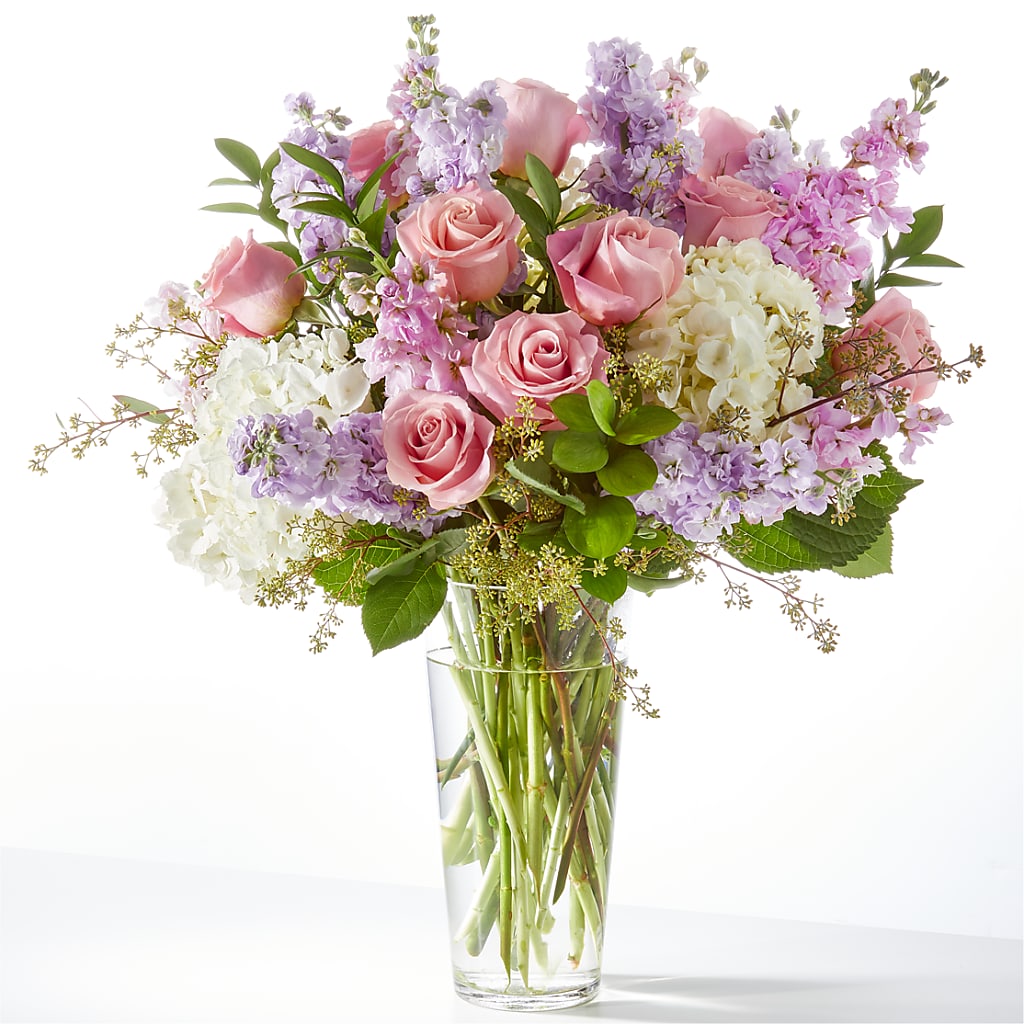 Embraced Bouquet flower arrangement by Honeybee Floral
