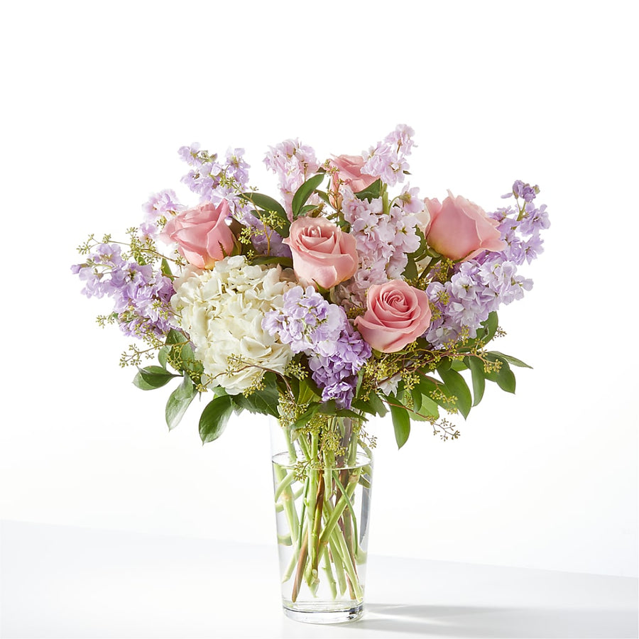 Embraced Bouquet flower arrangement by Honeybee Floral