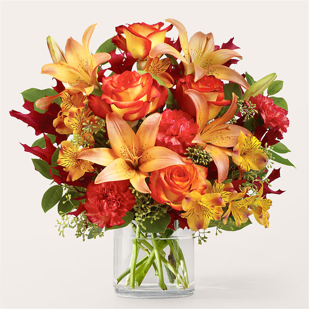 Pecan Pie Bouquet flower arrangement by Honeybee Floral