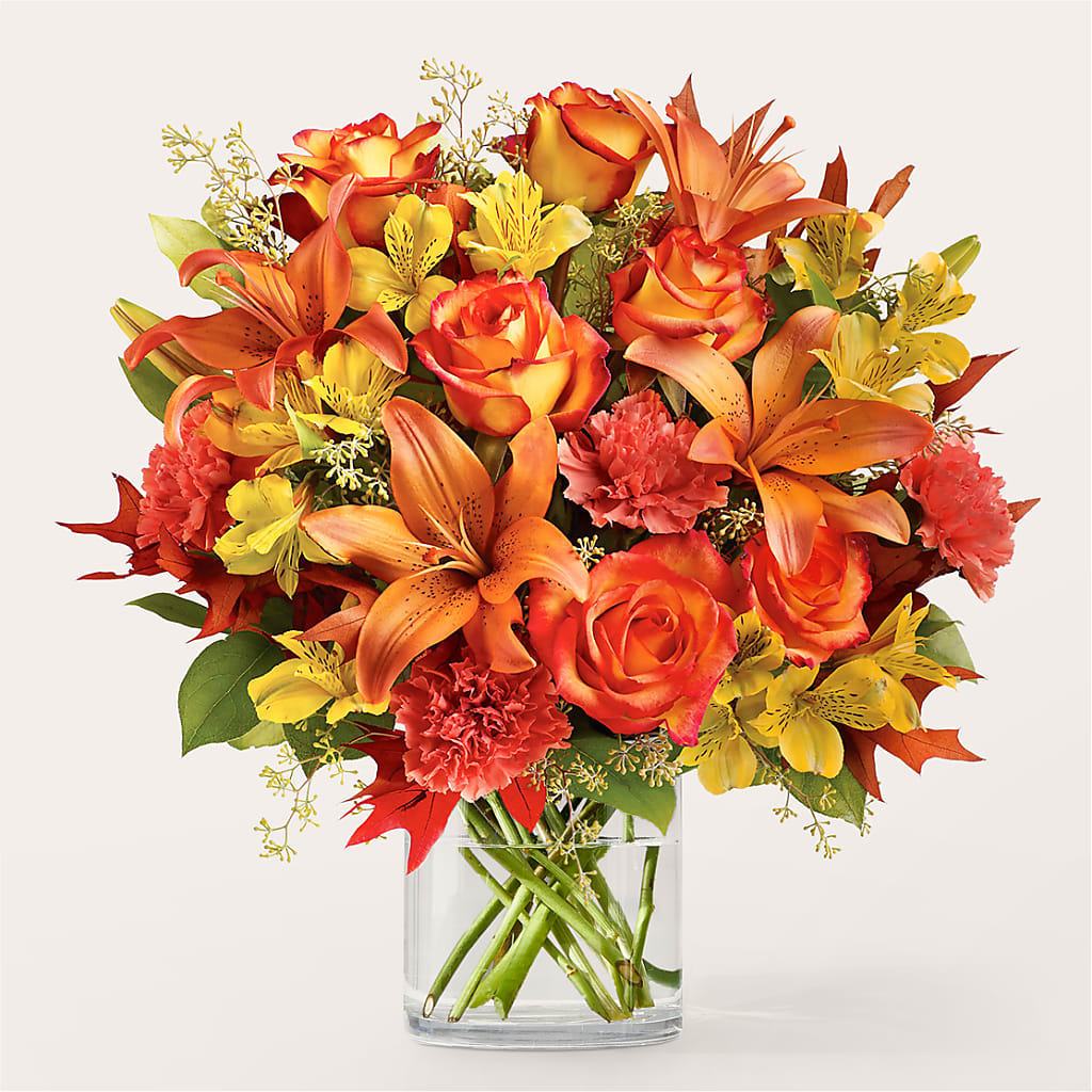Pecan Pie Bouquet flower arrangement by Honeybee Floral