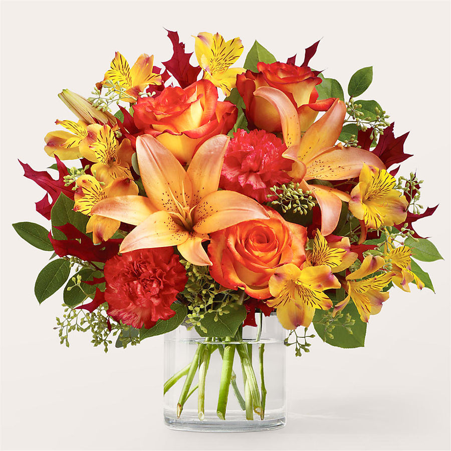 Pecan Pie Bouquet flower arrangement by Honeybee Floral