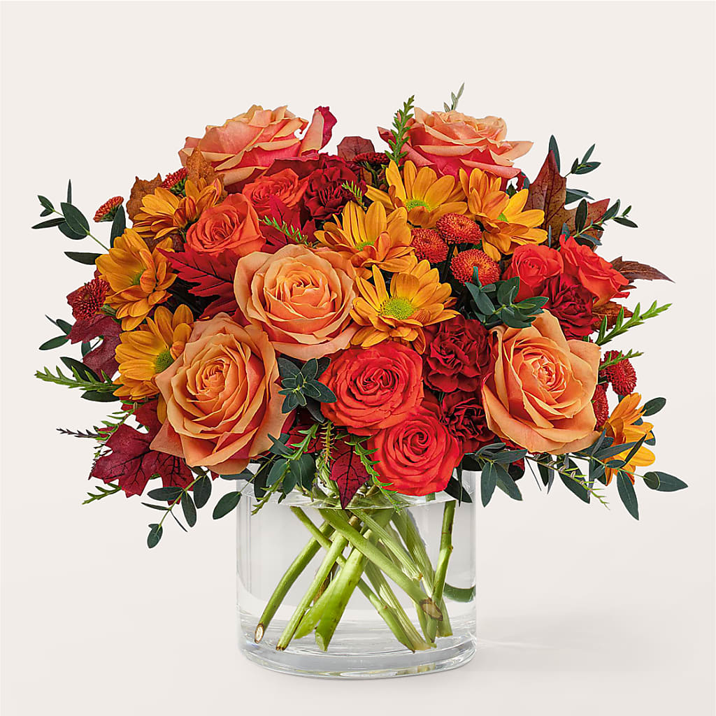 Sweet as Cinnamon Bouquet flower arrangement by Honeybee Floral