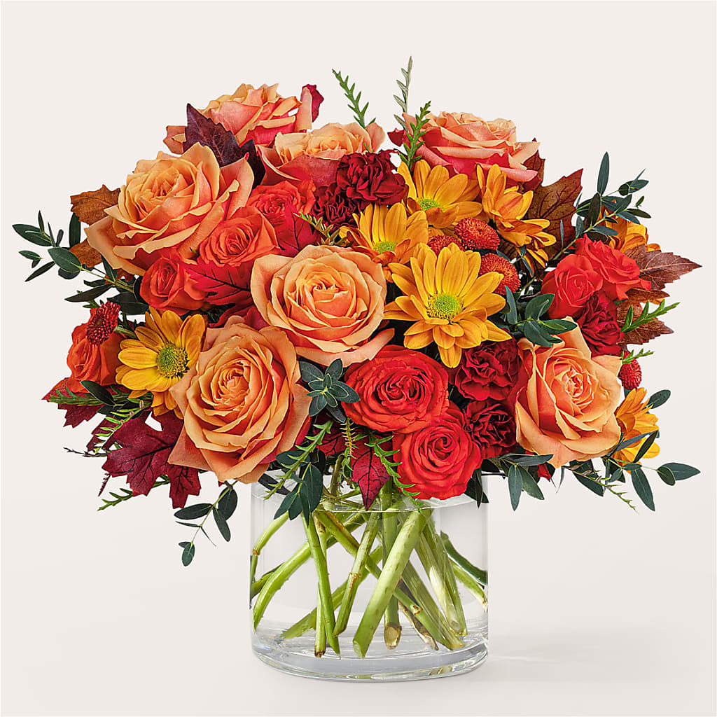 Sweet as Cinnamon Bouquet flower arrangement by Honeybee Floral