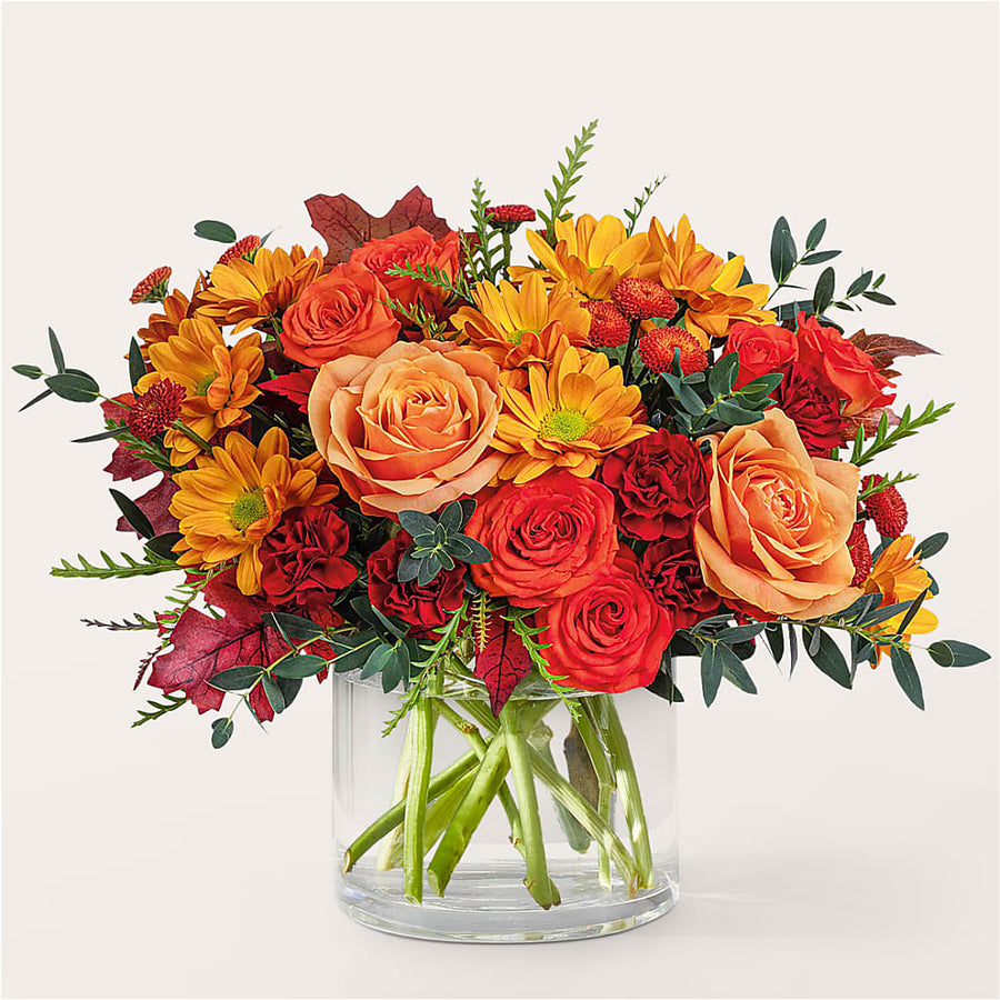 Sweet as Cinnamon Bouquet flower arrangement by Honeybee Floral