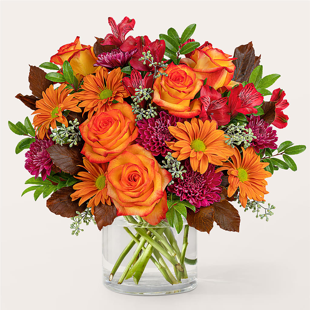 Brisk Morning Bouquet flower arrangement by Honeybee Floral