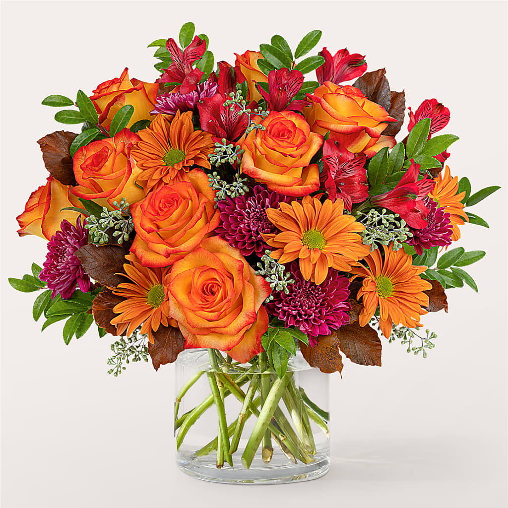 Brisk Morning Bouquet flower arrangement by Honeybee Floral