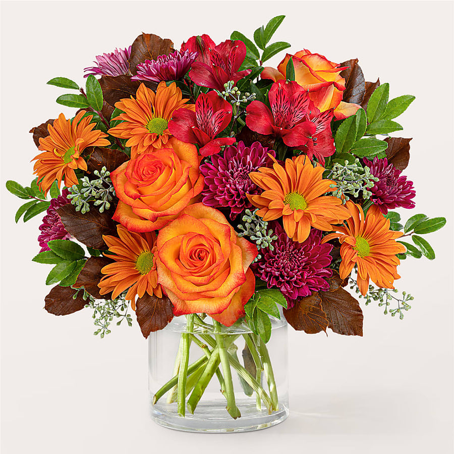 Brisk Morning Bouquet flower arrangement by Honeybee Floral