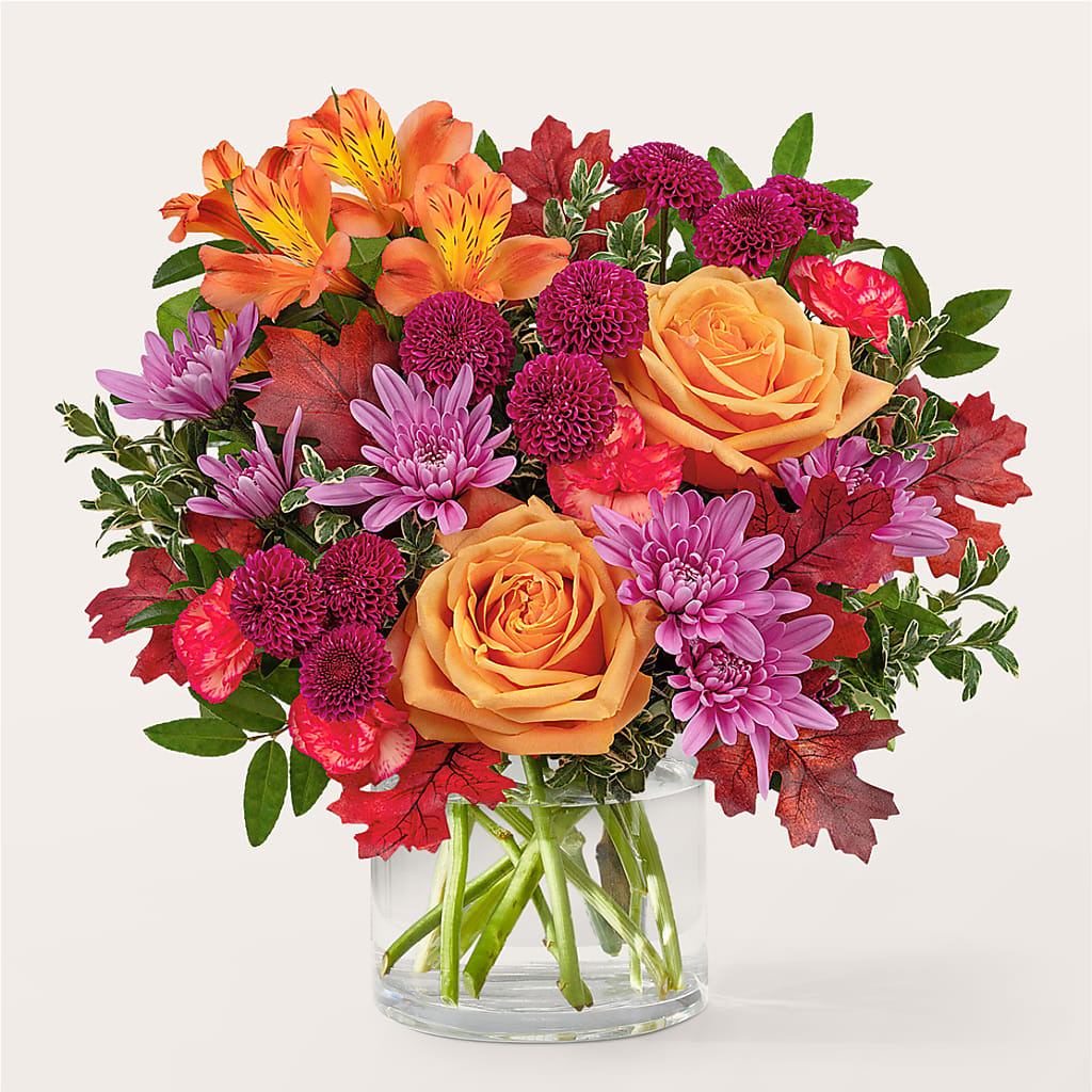 Terracotta Treasures Bouquet flower arrangement by Honeybee Floral