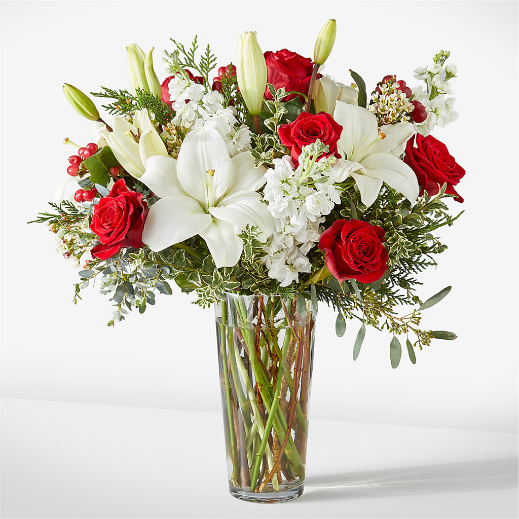 Twinkle Lights Bouquet flower arrangement by Honeybee Floral