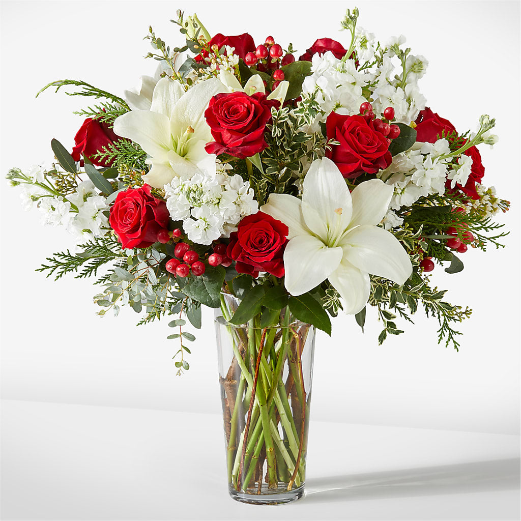 Twinkle Lights Bouquet flower arrangement by Honeybee Floral
