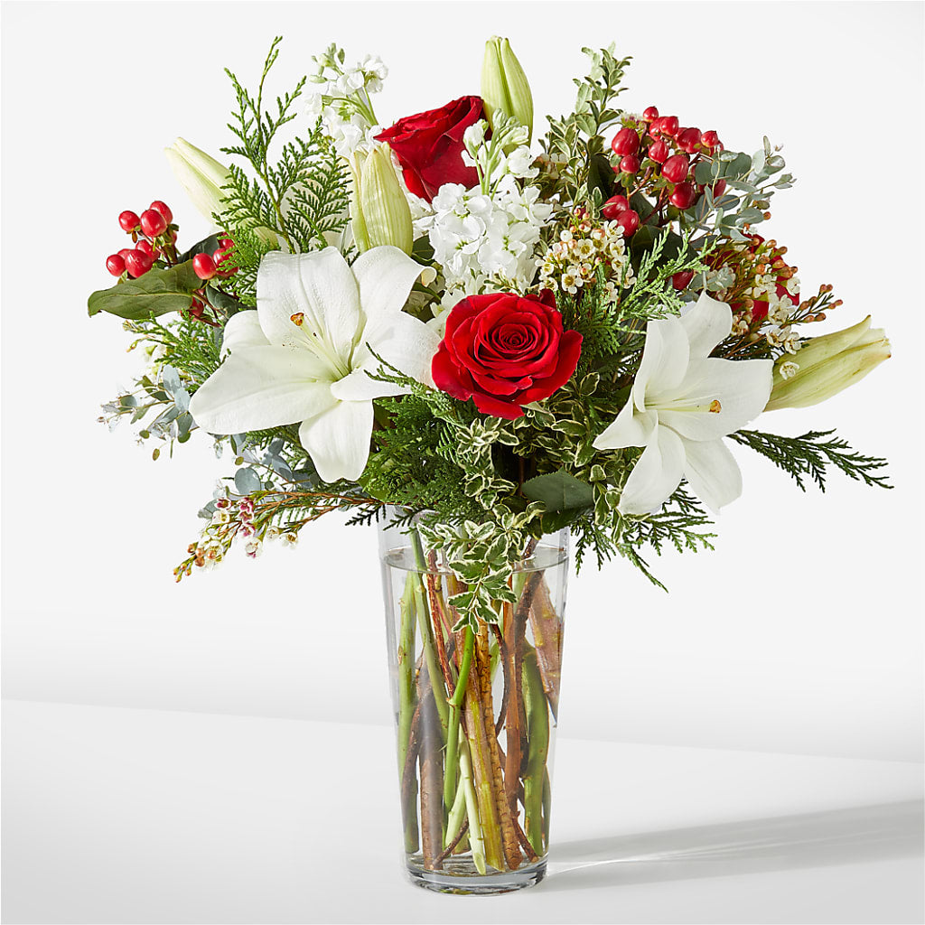 Twinkle Lights Bouquet flower arrangement by Honeybee Floral