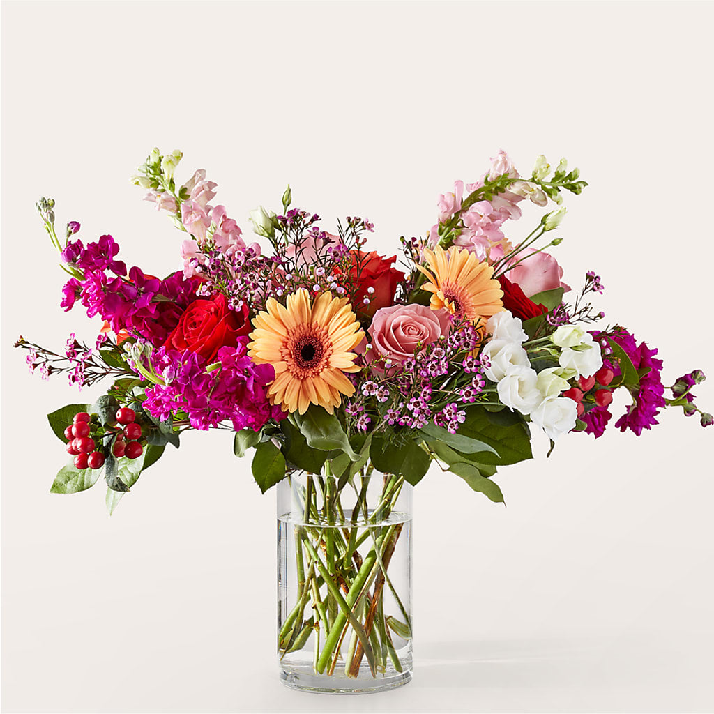 Renaissance Luxury Bouquet flower arrangement by Honeybee Floral