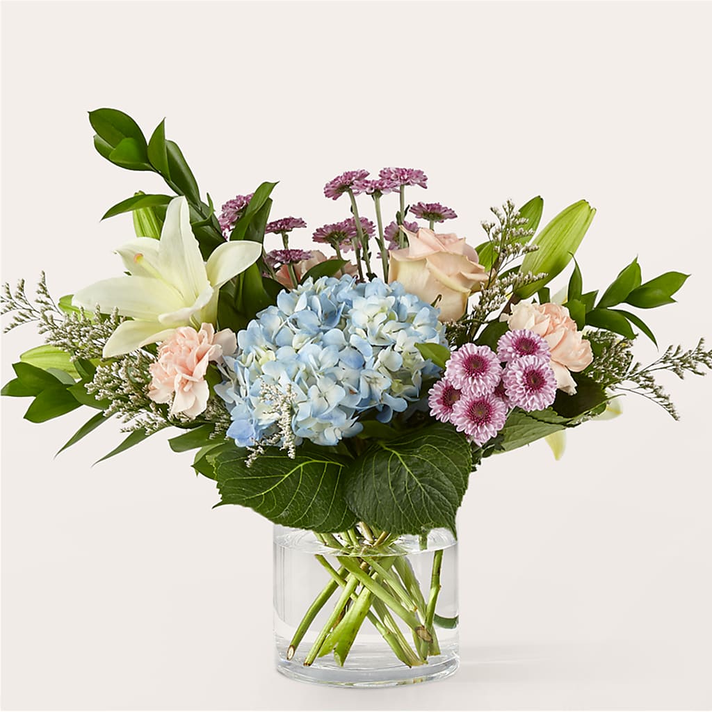 Slow Mornings Bouquet flower arrangement by Honeybee Floral